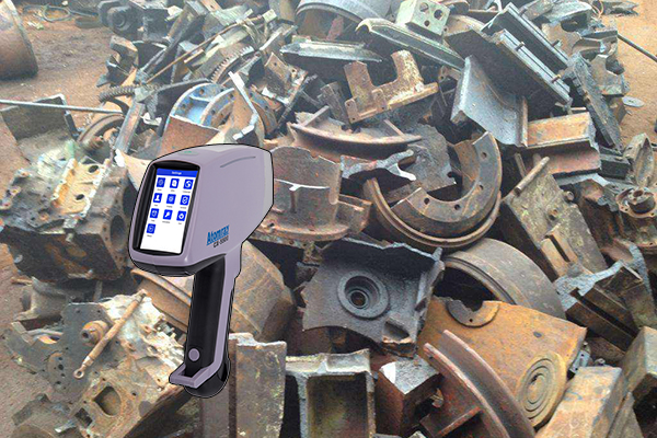 手持光譜儀在廢舊金屬業的應用 /cxyq/20210419112140-Fht1eReSMCjyPqgUyEWkF6FmwKJ3.jpg